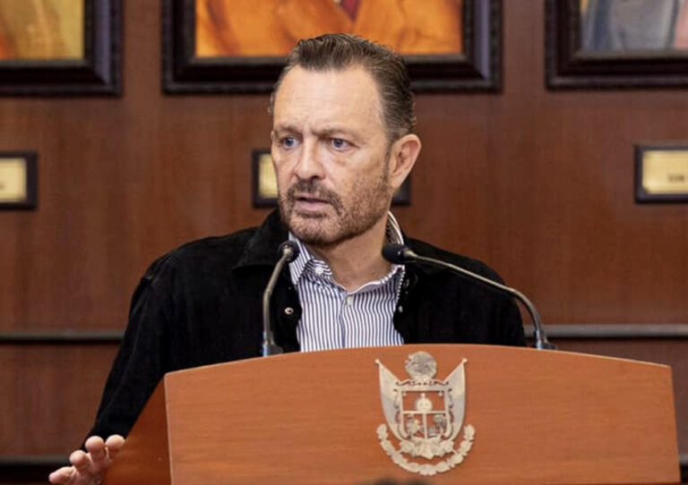 Gobernador de Querétaro PAN Mauricio Kuri