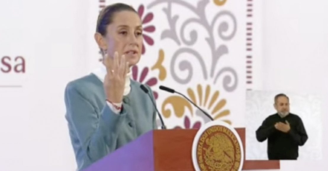 Tren México Querétaro Claudia Sheinbaum