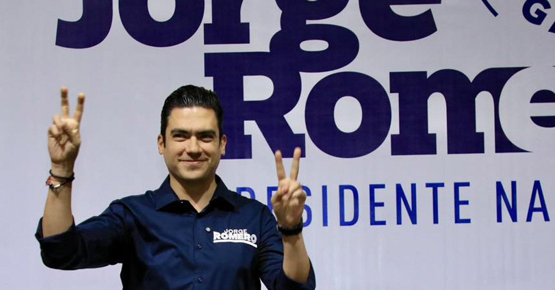 Jorge Romero PAN García Luna