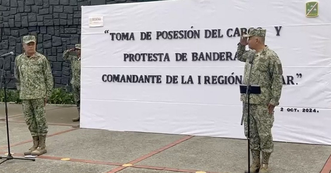 Jesús Leana Ojeda Ejército