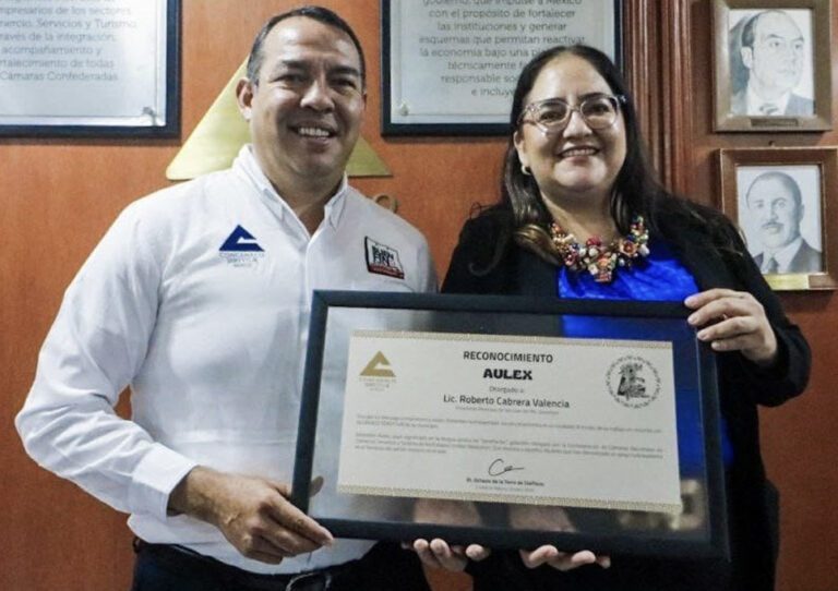 Roberto Cabrera Concanaco Servytur