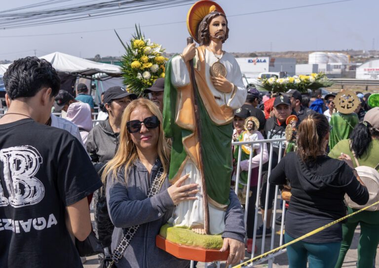 Querétaro Fiestas San Judas Tadeo