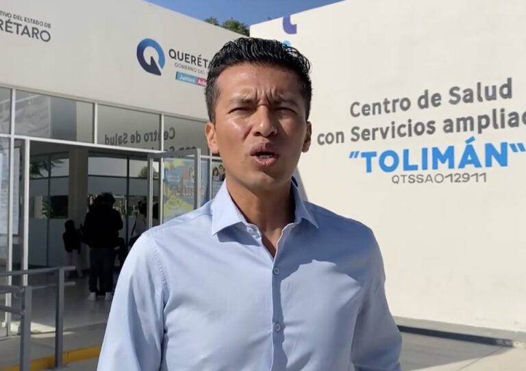 Alejo Sánchez Tolimán Querétaro