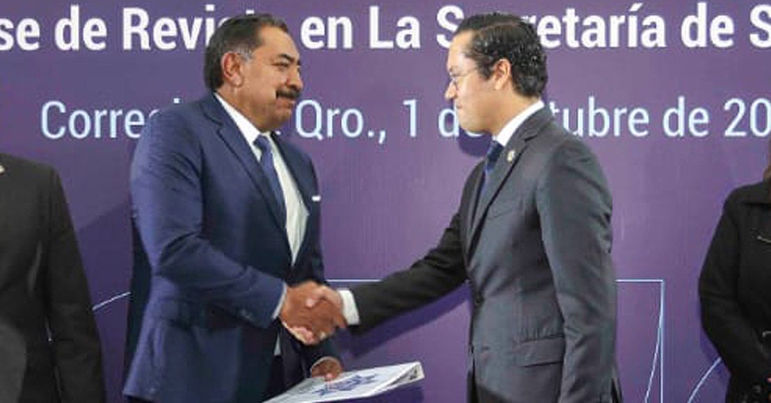 Josué "Chepe" Guerrero y Ángel Rangel Nieves