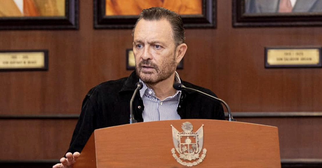 Mauricio Kuri Genaro García Luna PAN Querétaro