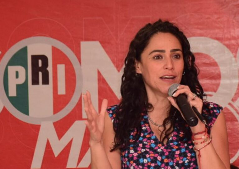 Querétaro Abigail Arredondo Ramos PRI diputada federal