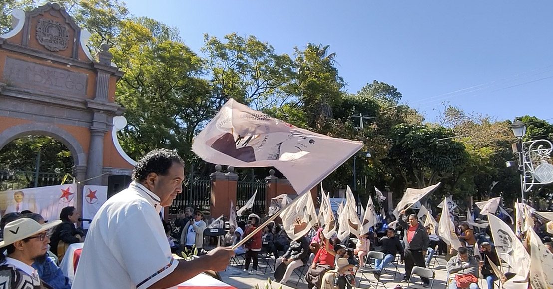 Querétaro Pablo González Loyola Unidad Cívica Felipe Carrillo San Luis Potosí