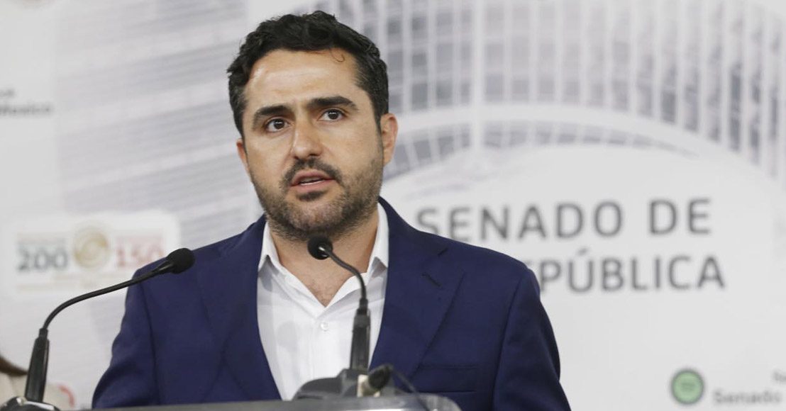 Exhorto Agustín Dorantes PAN Senado