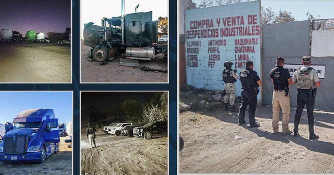 Fiscalía de Querétaro vehículos