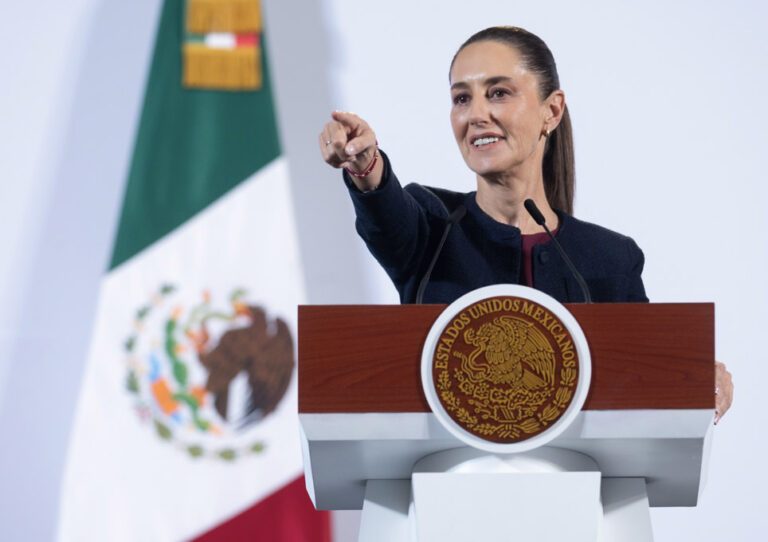 Claudia Sheinbaum universidades presupuesto
