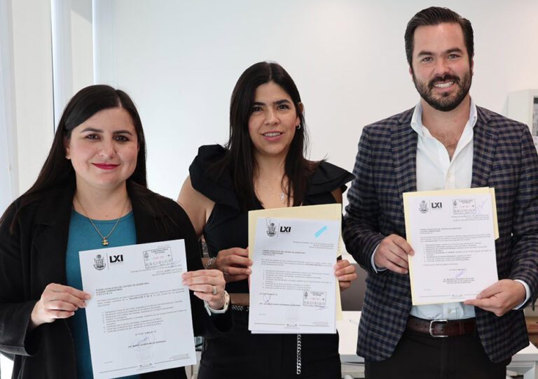Congreso de Querétaro declaración 8 de 8