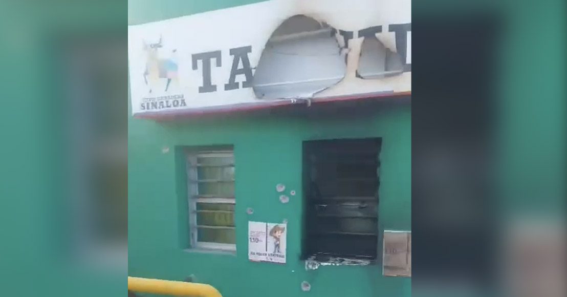 Feria de Sinaloa Seguridad taquilla