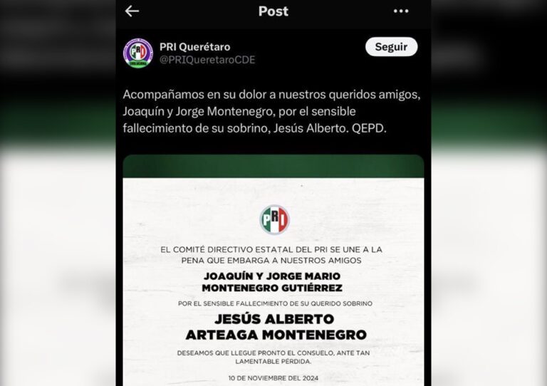 PRI Los Cantaritos Querétaro
