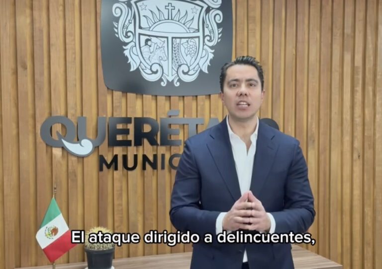 Alcalde de Querétaro Los Cantaritos
