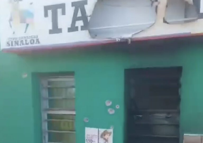 Sinaloa Feria taquilla seguridad