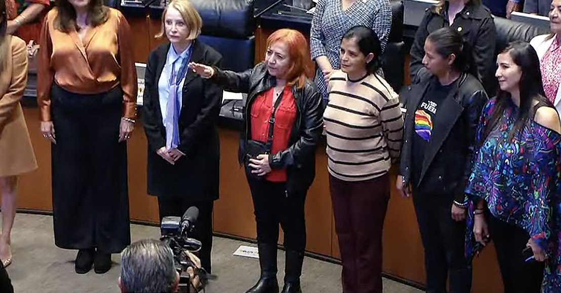 María del Rosario Piedra Ibarra CNDH