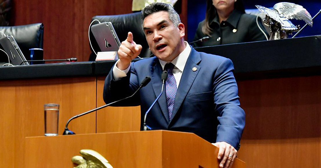 Alejandro Moreno PRI masacre Querétaro