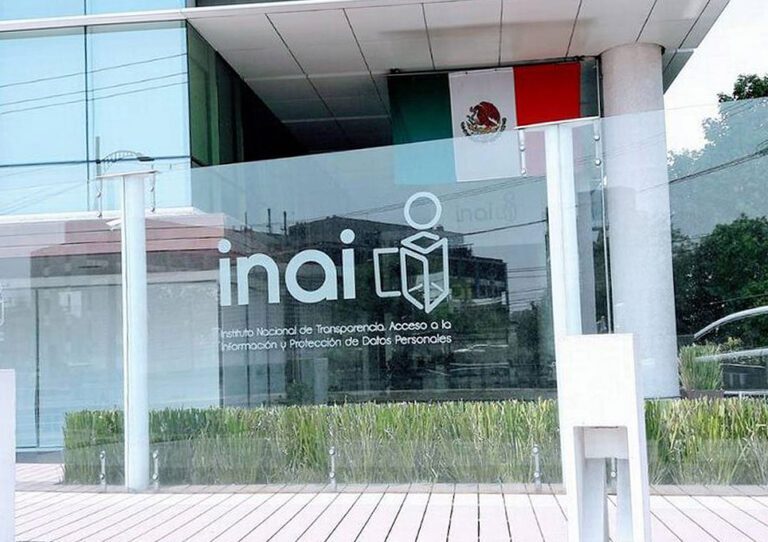 INAI Instituto de Transparencia