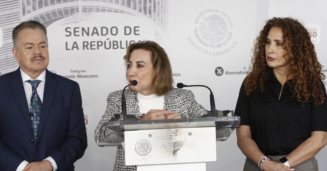 PAN Reforma Poder Judicial Guadalupe Murguía