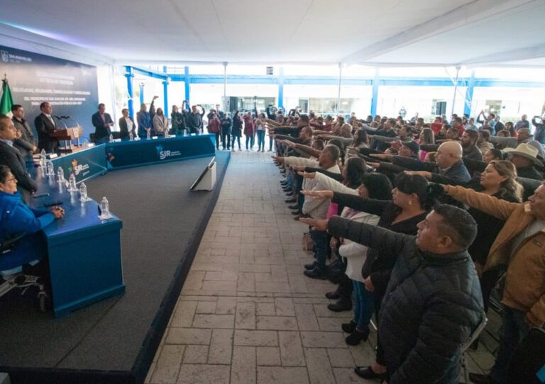 Delegados San Juan del Río