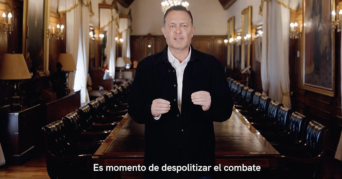 Mauricio Kuri González Los Cantaritos Querétaro