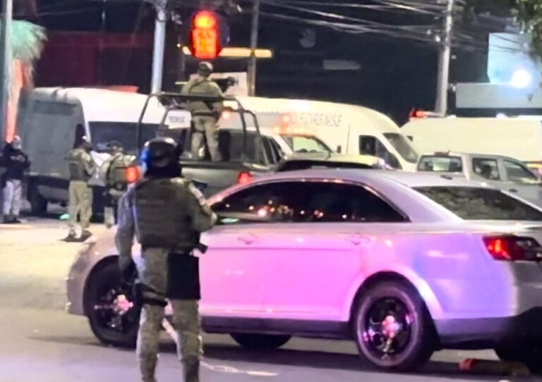 Querétaro caso Los Cantaritos justicia
