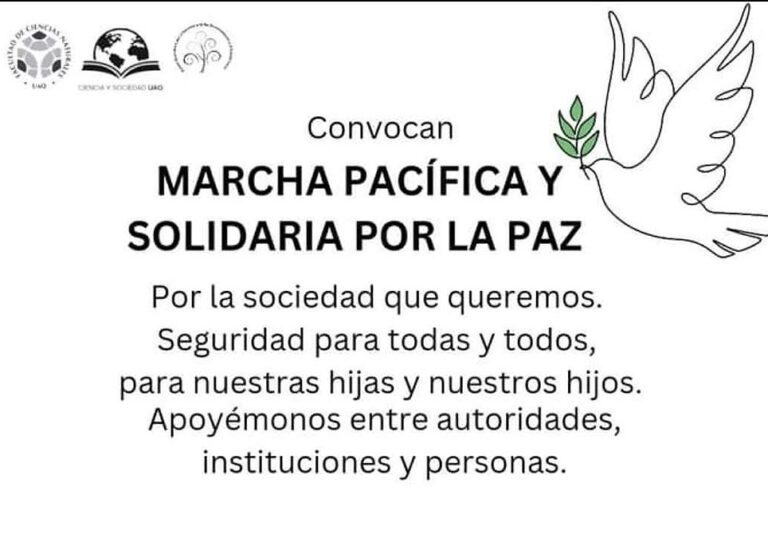 Paz seguridad Querétaro