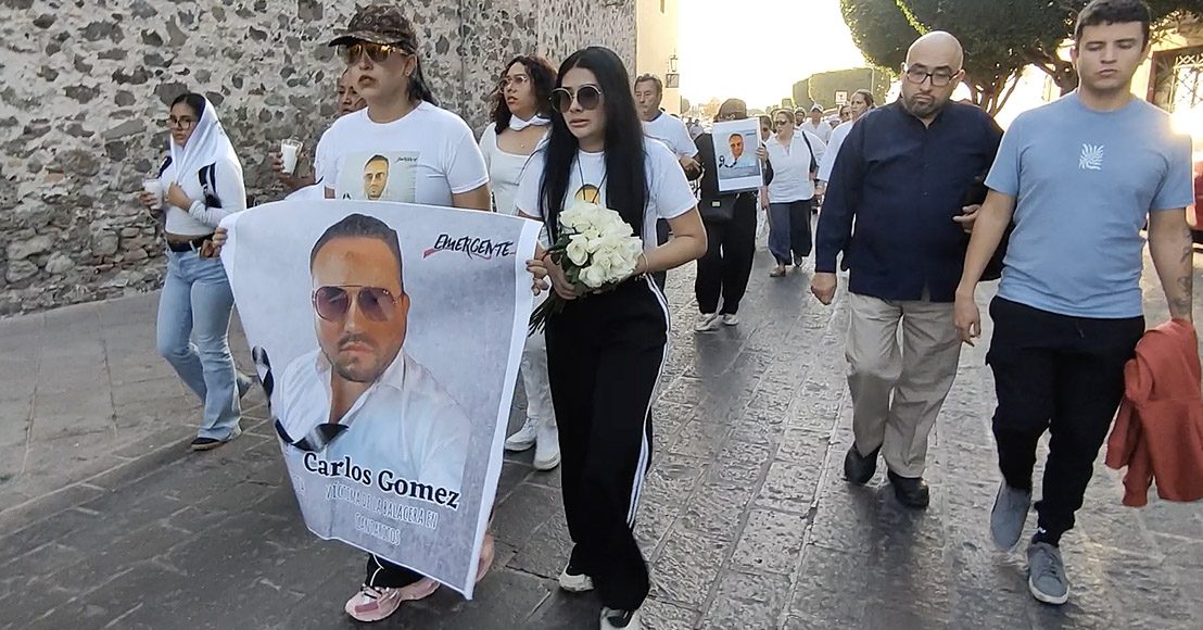 Querétaro Los Cantaritos familiares víctimas