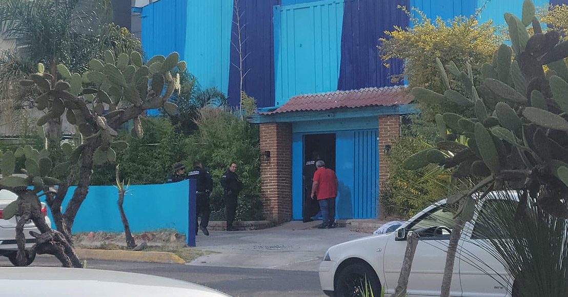 Seguridad Municipio de Querétaro