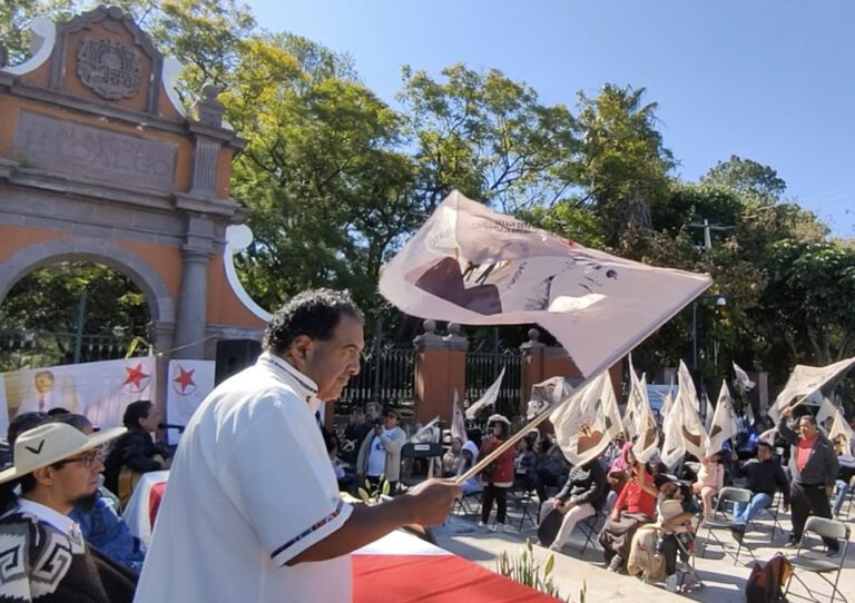 Pablo González Loyola Querétaro