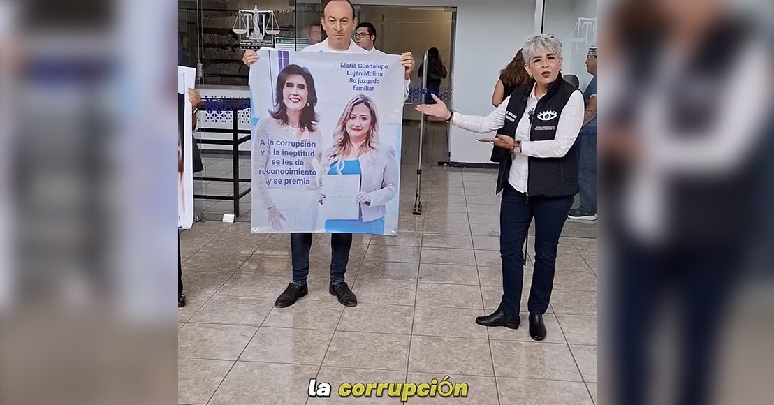 Poder Judicial Querétaro Juzgados familiares.