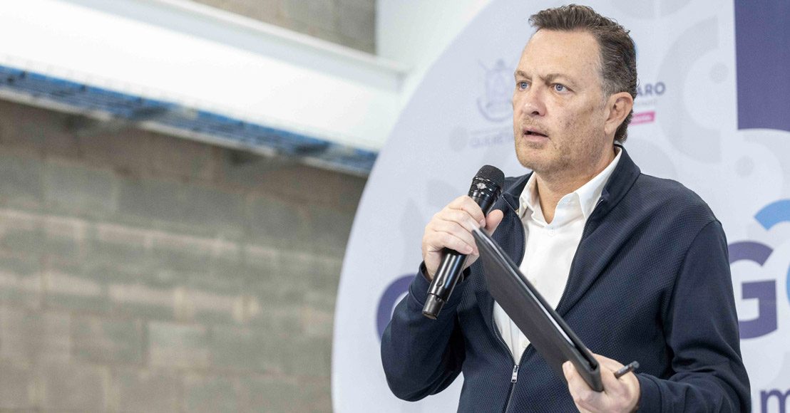 Presupuesto Querétaro Mauricio Kuri