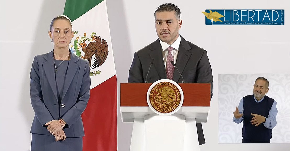 Seguridad Omar García Harfuch Los Cantaritos
