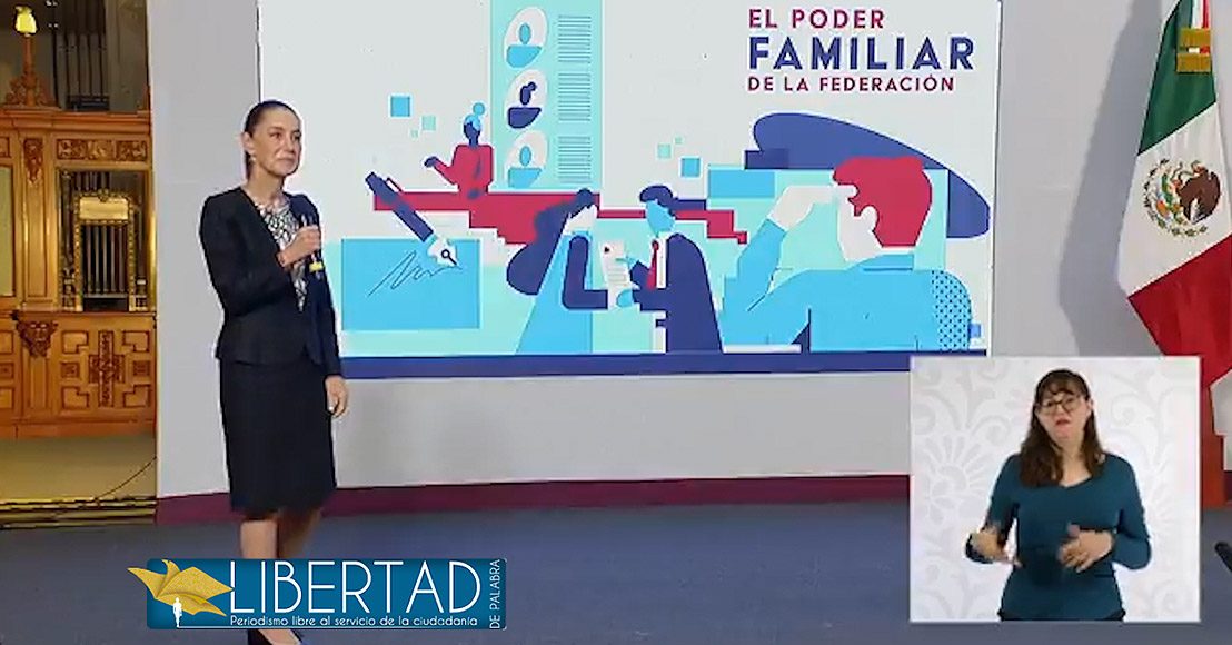 Claudia Sheinbaum Poder Judicial Suprema Corte nepotismo