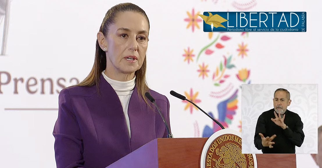 Claudia Sheinbaum Querétaro Los Cantaritos seguridad