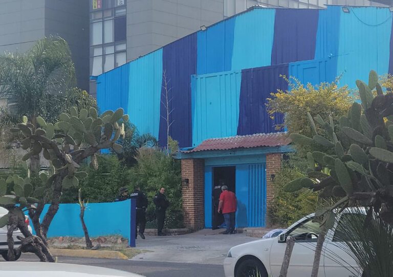 Policía Querétaro seguridad pública