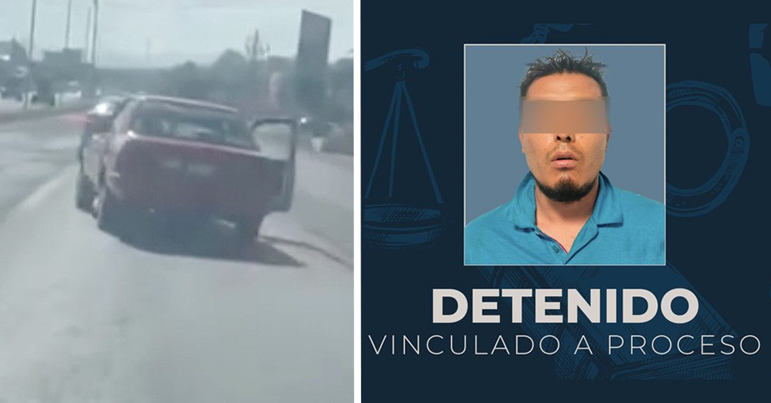 Taxi mujer Tequisquiapan Fiscalía Querétaro