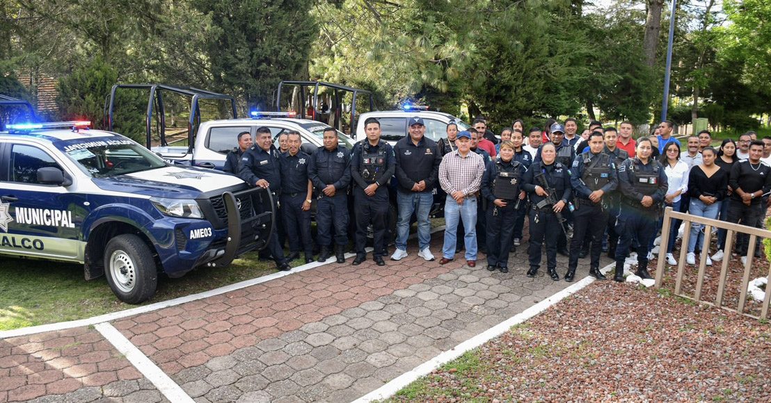 Libertad de Palabra patrullas Amealco