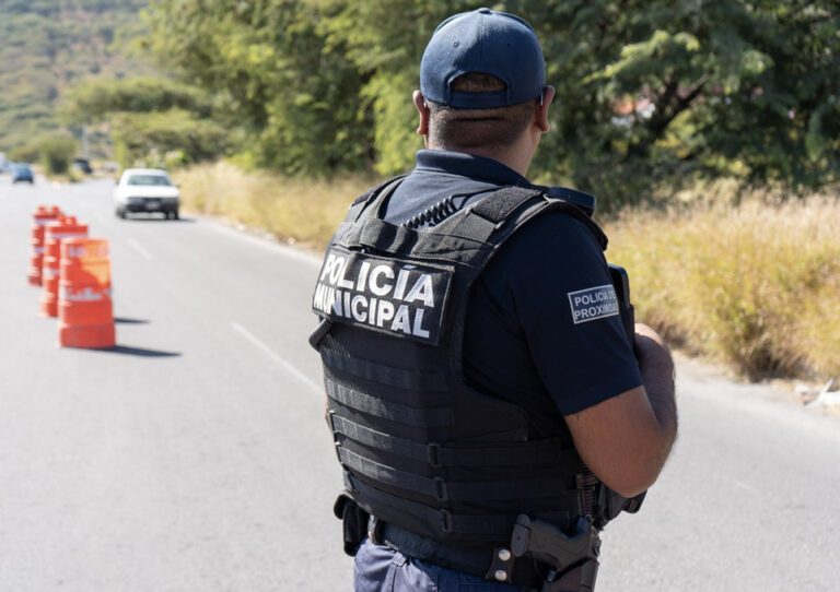 Seguridad Pública Querétaro ciudad