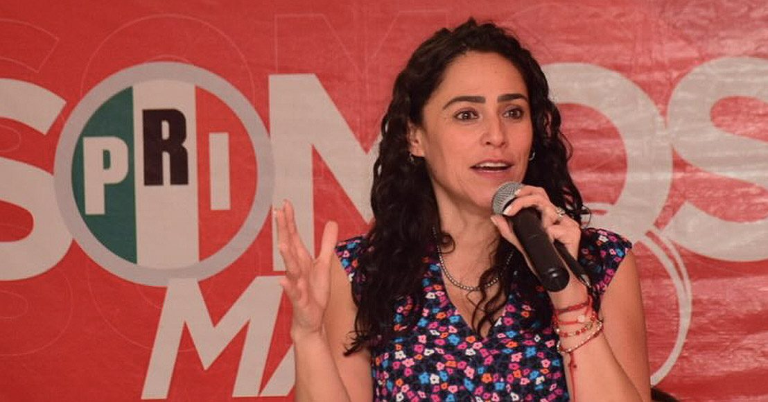 PRI Abigail Arredondo Ramos Querétaro