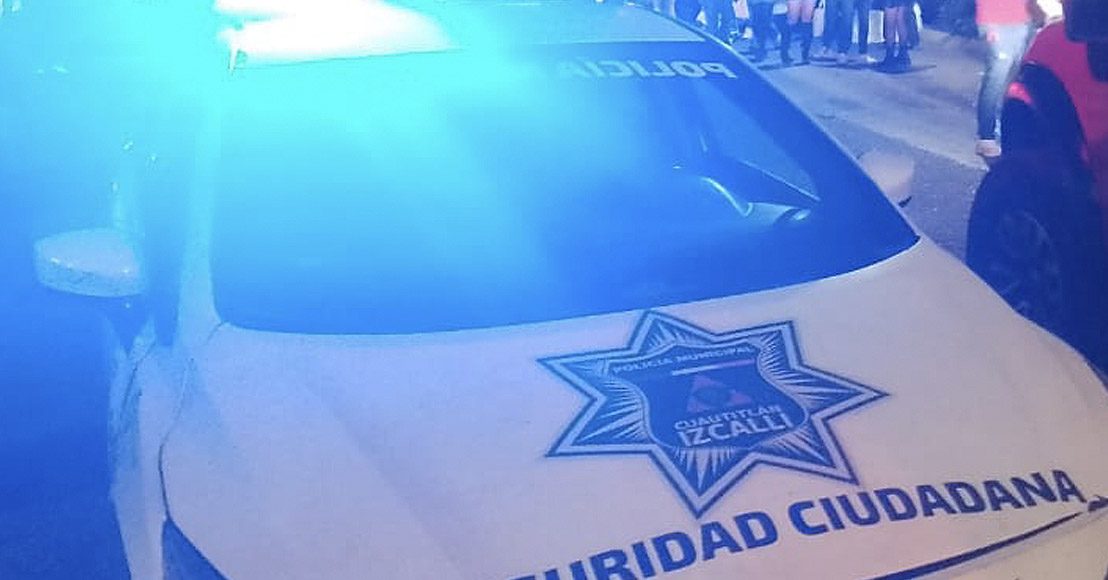 Estado de México bar seguridad Policía