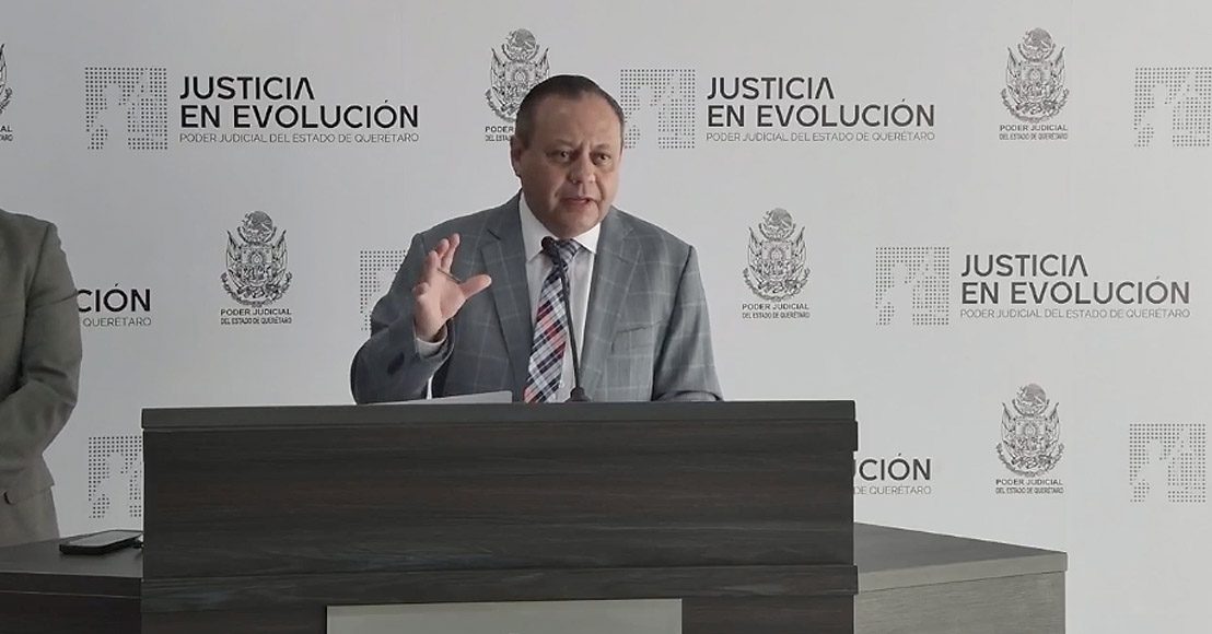 Justicia Querétaro Braulio Guerra