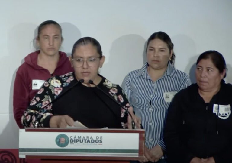 Denuncian habitantes de San Joaquín Querétaro