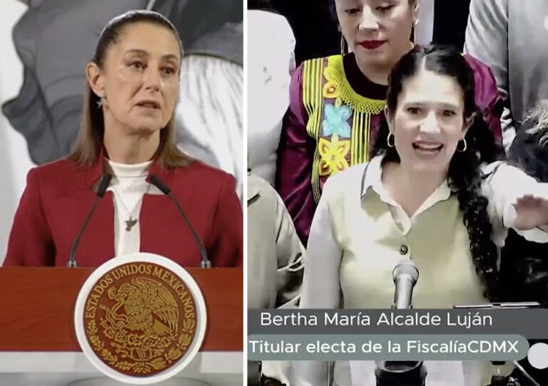 Bertha María Alcalde Luján Ciudad de México