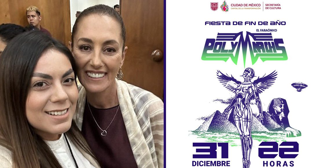 Polymarchs fin de año Ciudad de México