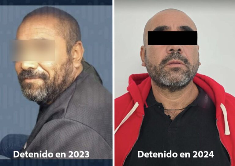 Detenciones Burras Prietas Querétaro