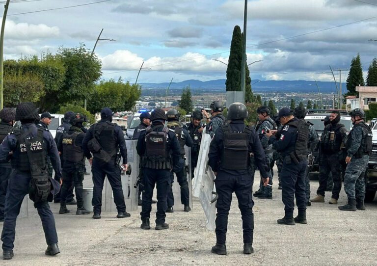 Secretaría de Seguridad del Pueblo Chiapas Policía