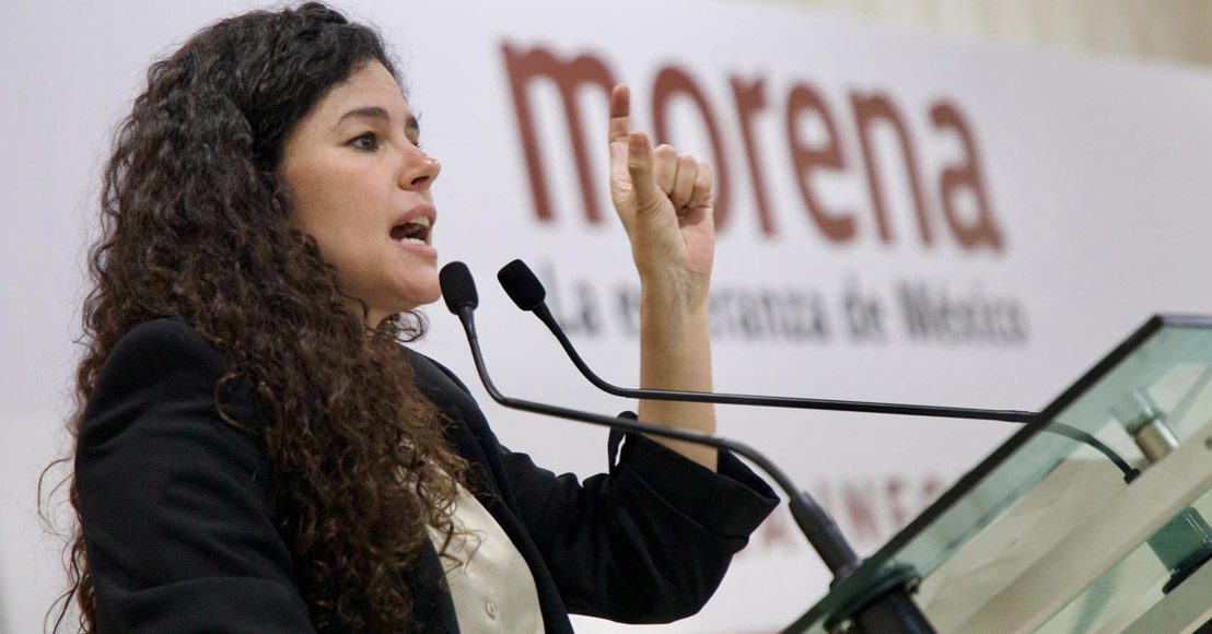 Morena Querétaro Luisa María Alcalde Luján
