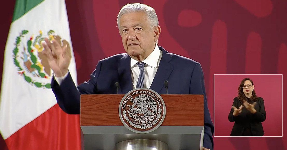 AMLO México Odebrecht