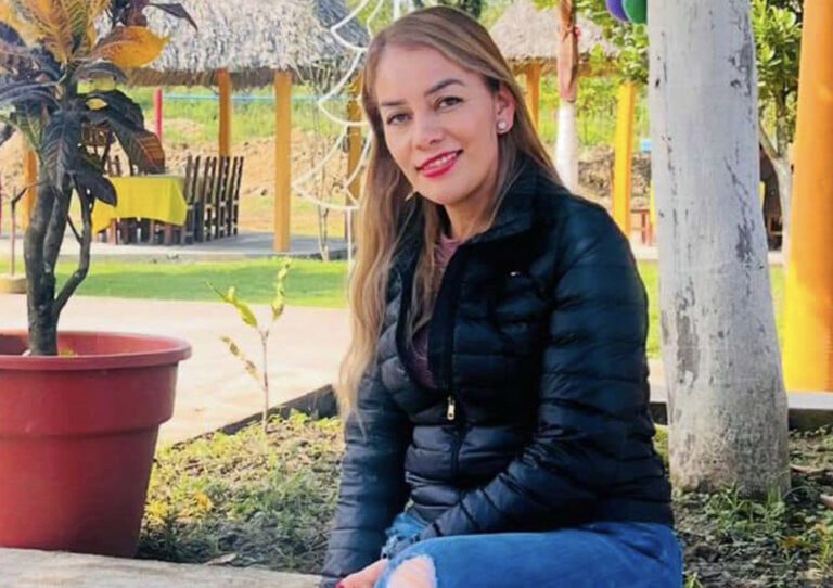 Estela Andablo Márquez Landa de Matamoros Querétaro